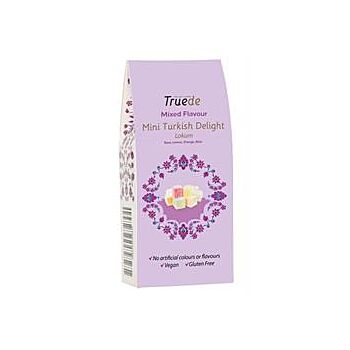 Truede - Mini Mixed Turkish Delight (150g)