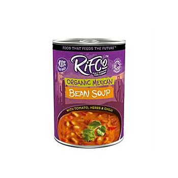 The Really Interesting Food Co - Organic Mexican Bean Soup (400g)