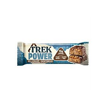 Trek - Millionaire Shortbread (55g)