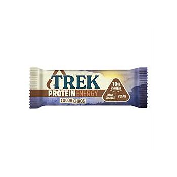 Trek - Trek Cocoa Chaos Bar (55g)