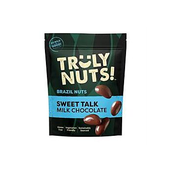 Truly Nuts! - Milk Chocolate Brazil Nuts (120g)