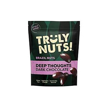Truly Nuts! - Dark Chocolate Brazil Nuts (120g)