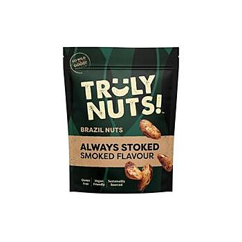 Truly Nuts! - Smoked Flavour Brazil Nuts (120g)