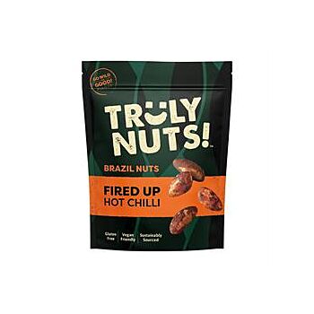 Truly Nuts! - Hot Chilli Brazil Nuts (120g)