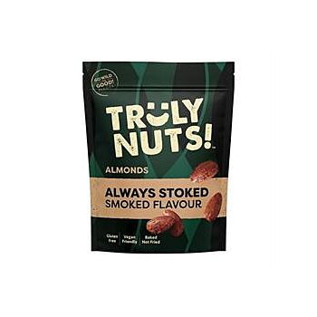 Truly Nuts! - Smoked Flavour Almonds (120g)