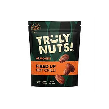 Truly Nuts! - Hot Chilli Almonds (120g)
