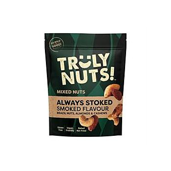Truly Nuts! - Smoked Flavour Mixed Nuts (120g)