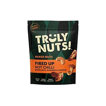Truly Nuts! - Hot Chilli Mixed Nuts (120g)