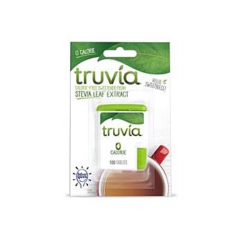 Truvia - Truvia Sweetener Tablets (100 tablet)