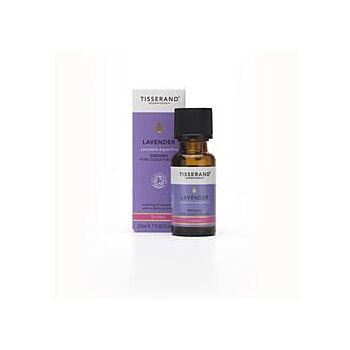 Tisserand - Organic Lavender (20ml)