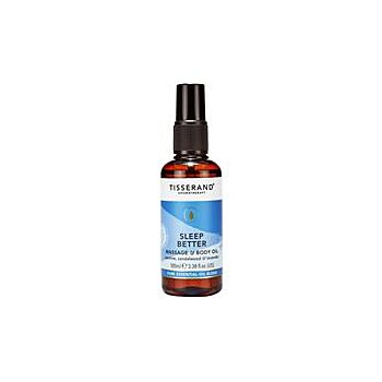 Tisserand - Sleep Better Body Oil (100ml)