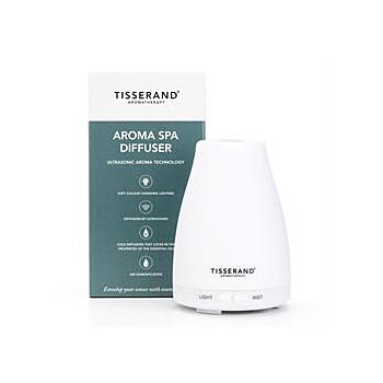 Tisserand - Aroma Spa Diffuser (1unit)