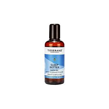 Tisserand - Sleep Better Bath Oil (100ml)
