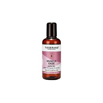 Tisserand - Muscle Ease Bath Oil (100ml)