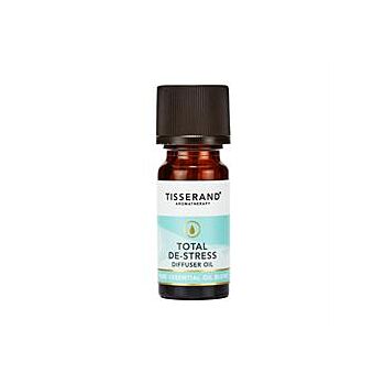 Tisserand - Total De-Stress Diffuser Oil (9ml)