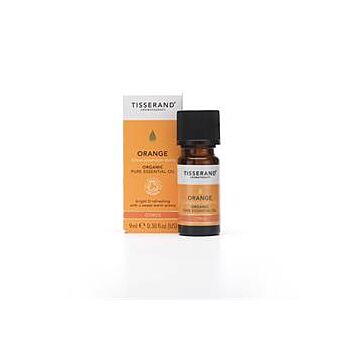 Tisserand - Organic Orange (9ml)