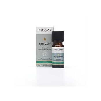 Tisserand - Organic Rosemary (9ml)