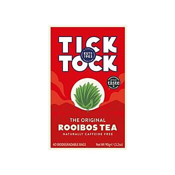 Tick Tock - Rooibos Tea (40bag)