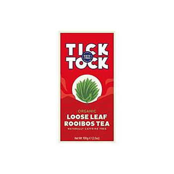 Tick Tock - Loose Leaf Tea (100g)