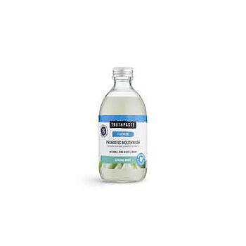 Truthpaste - Probiotic M'wash With Fluoride (300ml)