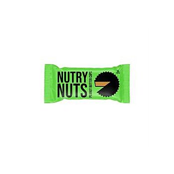Nutry Nuts - Dark Choc Peanut Butter Cups (42g)