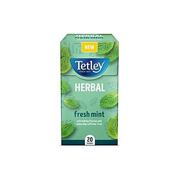Tetley - Fresh Mint (20bag)
