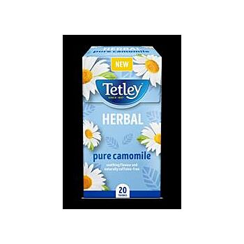 Tetley - Pure Camomile (20bag)