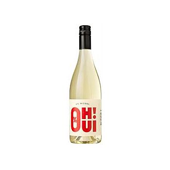 The Wine People - Oh! Oui 0% Sauvignon Blanc (750ml)