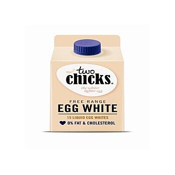 Two Chicks - Free Range Liquid Egg White (500g)