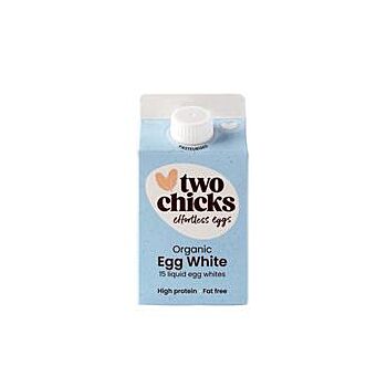 Two Chicks - Organic Liquid Egg White (500g)