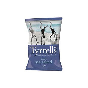 Tyrrells - Lightly Salted Crisps (40g)