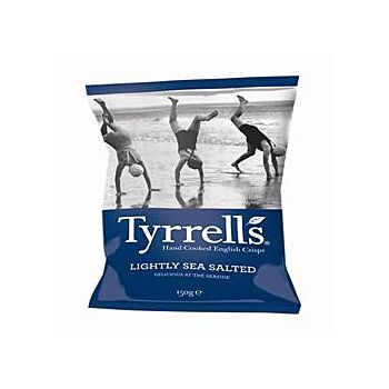 Tyrrells - Lightly Salted Crisps (150g)