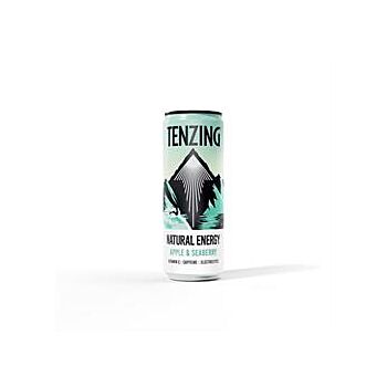 Tenzing - Apple & Seaberry Energy Drink (250ml)