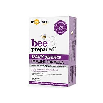UnBEElievable Health - Daily Immune Formula (30 capsule)