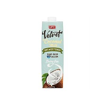 UFC - Velvet Coconut Milk (1000ml)