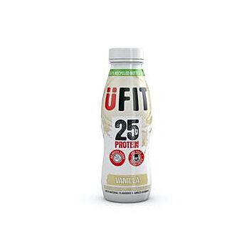 UFIT - Vanilla (330ml)