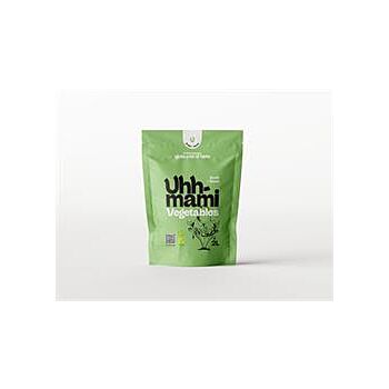 Uhhmami - Vegetables Organic Broth/Stock (40g)