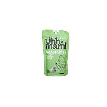 Uhhmami - Vegetables Organic Broth/Stock (400g)