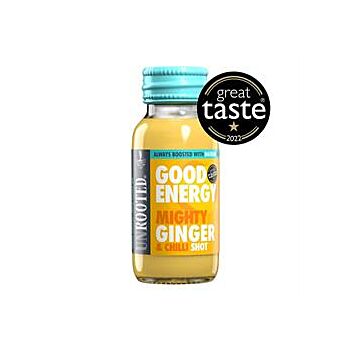 Unrooted - Mighty Ginger Shot (60ml)
