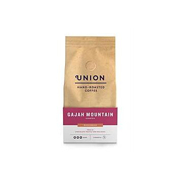 Union Roasted Coffee - Union Gajah Sumatra Beans (200g)