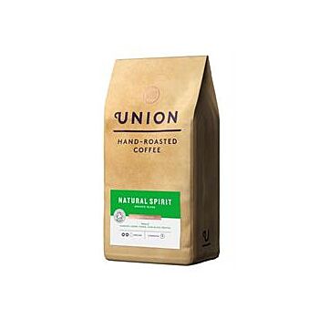 Union Roasted Coffee - Union Org Natural Spirit Beans (200g)