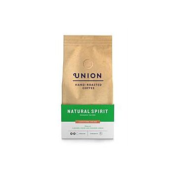 Union Roasted Coffee - Union Natural Spirit Organic (200g)