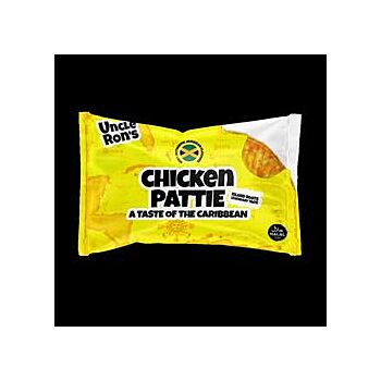 Uncle Rons - Chicken Pattie (130g)