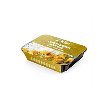 Uncle Rons - Curry Chicken And Rice (390g)