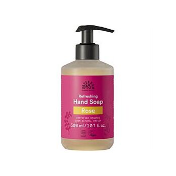 Urtekram - Rose Liquid Hand Soap Organic (300ml)