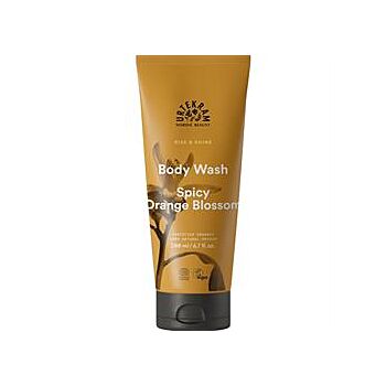 Urtekram - Spicy Orange Blossom Body Wash (200ml)