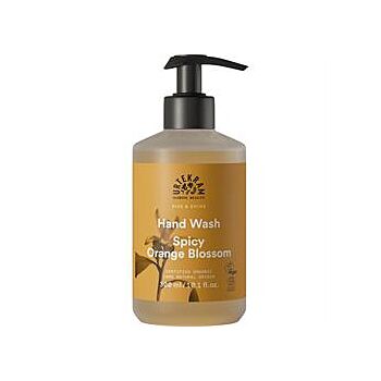Urtekram - Spicy Orange Blossom Hand Soap (300ml)