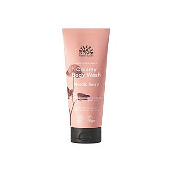 Urtekram - Nordic Berry Creamy Body Wash (200ml)