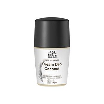 Urtekram - Coconut Cream Deodorant (50ml)