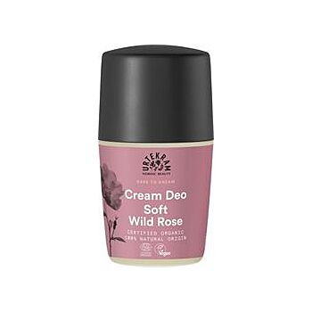 Urtekram - Soft Wild Rose Deodorant 50ml (50ml)